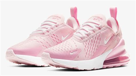 nike air max 270 damen pink baur|pink foam nike air max 270.